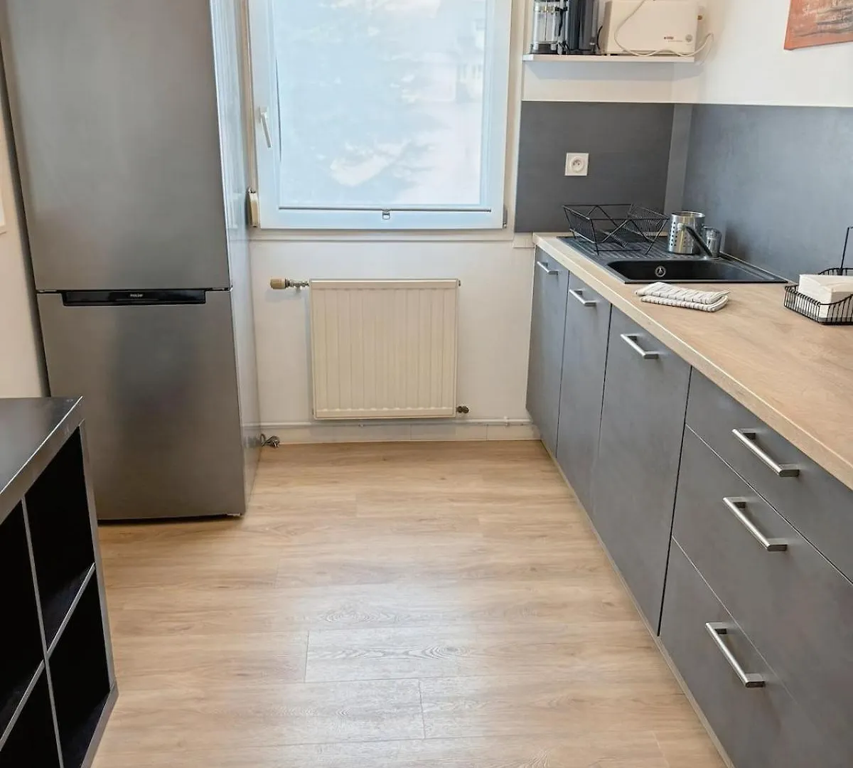 סן-בריו Appartement Avec Parking A Deux Pas Centre-Ville Et Gare
